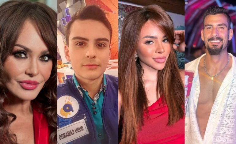 Participantes de ‘A Fazenda 17’ Reprodução/Instagram “A Faze