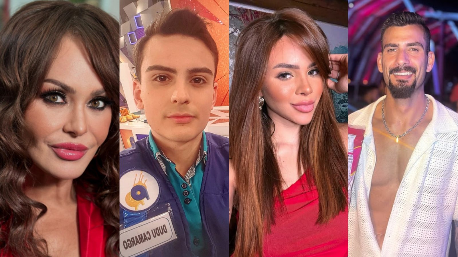 Participantes de ‘A Fazenda 17’ Reprodução/Instagram “A Faze