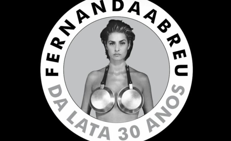 Fernanda Abreu estreia em outubro o documentário “Da