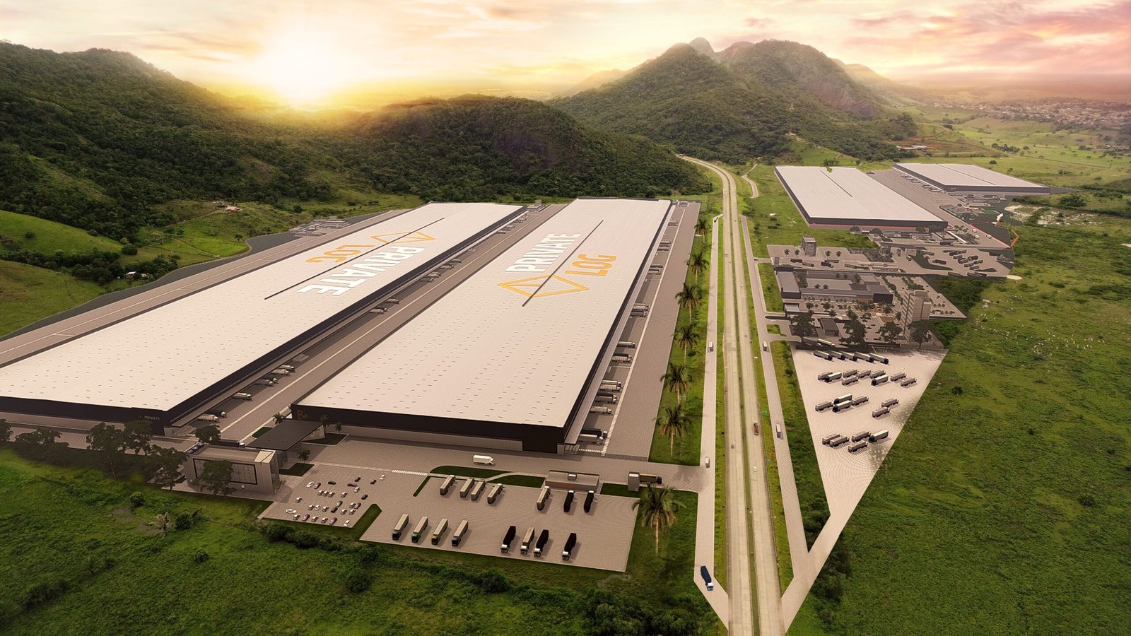 O Espírito Santo vai receber o maior complexo