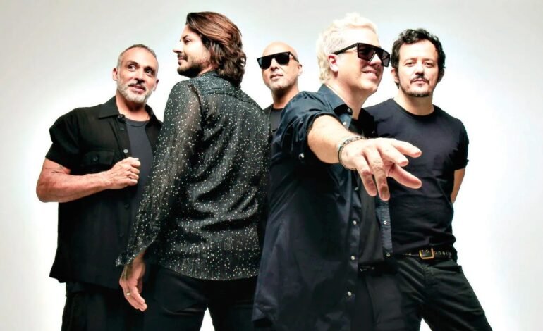 A banda Jota Quest assinou contrato com a gravadora Universa