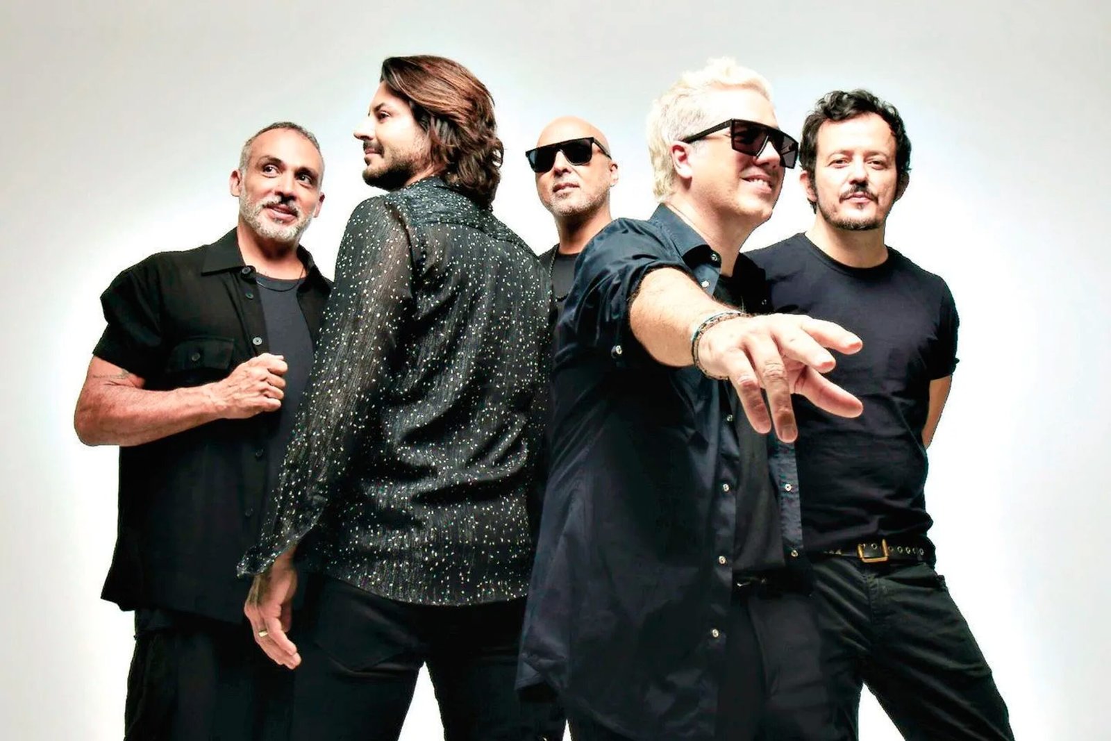 A banda Jota Quest assinou contrato com a gravadora Universa