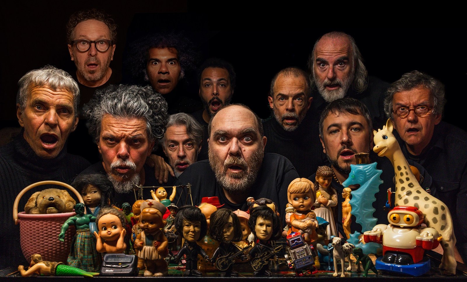 A banda paulistana Karnak lançou neste 5 de