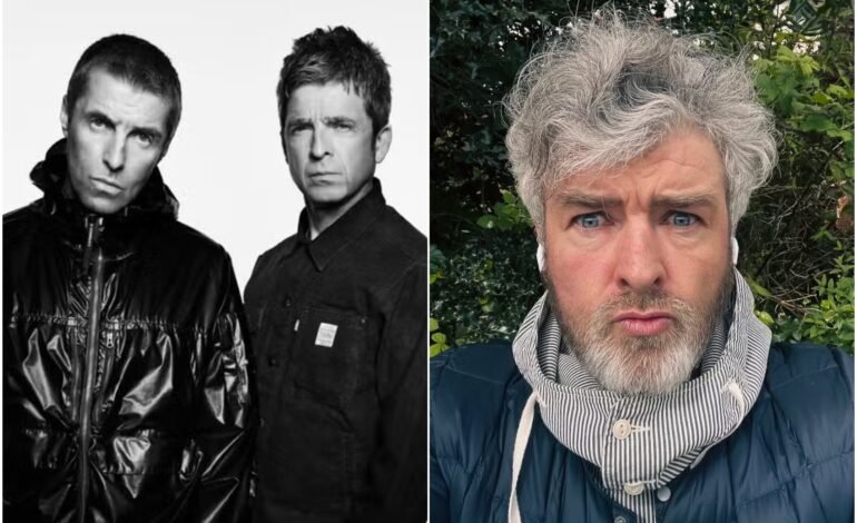 Paul Gallagher, irmão mais velho dos músicos Liam