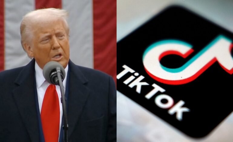 As negociações entre Estados Unidos e TikTok avançam