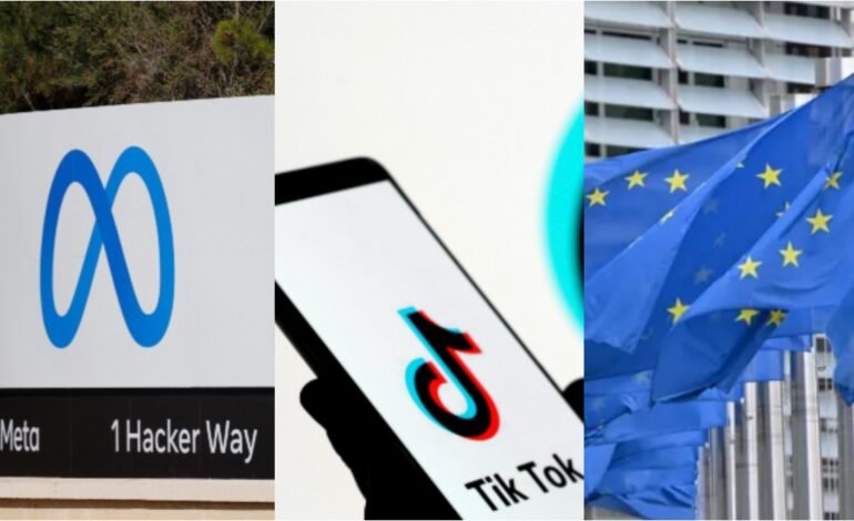 Meta e tiktok ganham ação na ue e obrigam revisão da taxa so
