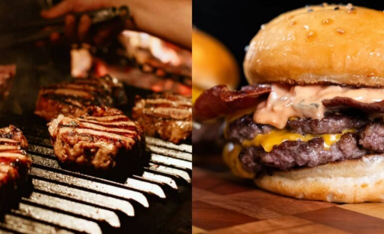 Uma hamburgueria argentina foi a única da América do Sul