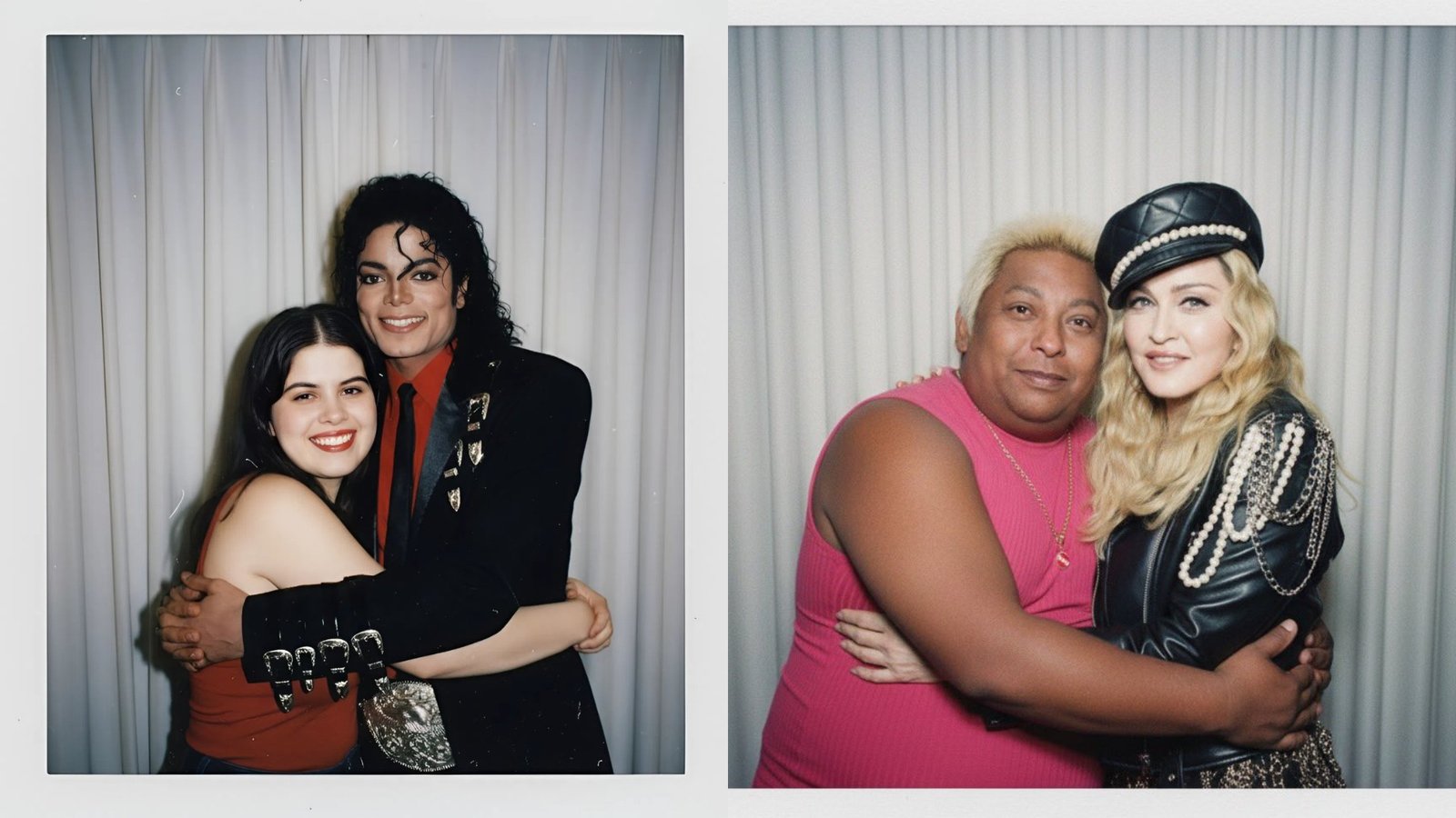 Uma nova tendência nas redes sociais mostra pessoas