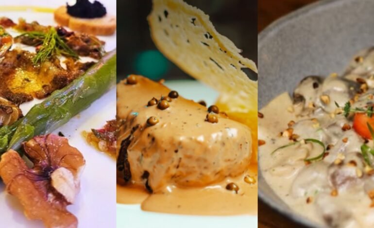 O Brasil teve oito restaurantes entre os melhores