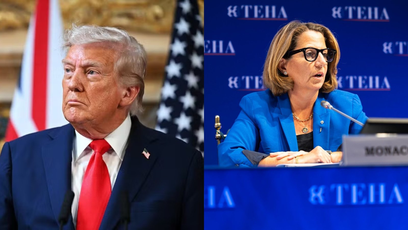 O ex-presidente dos Estados Unidos, Donald Trump, pediu