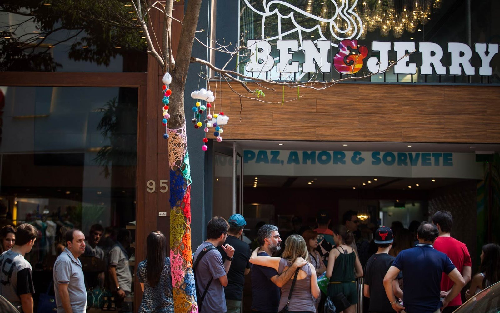 O cofundador da Ben & Jerry’s, Jerry Greenfield, renunciou a