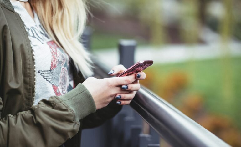 Diversos recursos disponíveis em celulares com sistema Andro