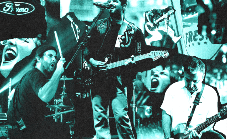 A banda Fresno lançou nesta sexta-feira (26) o
