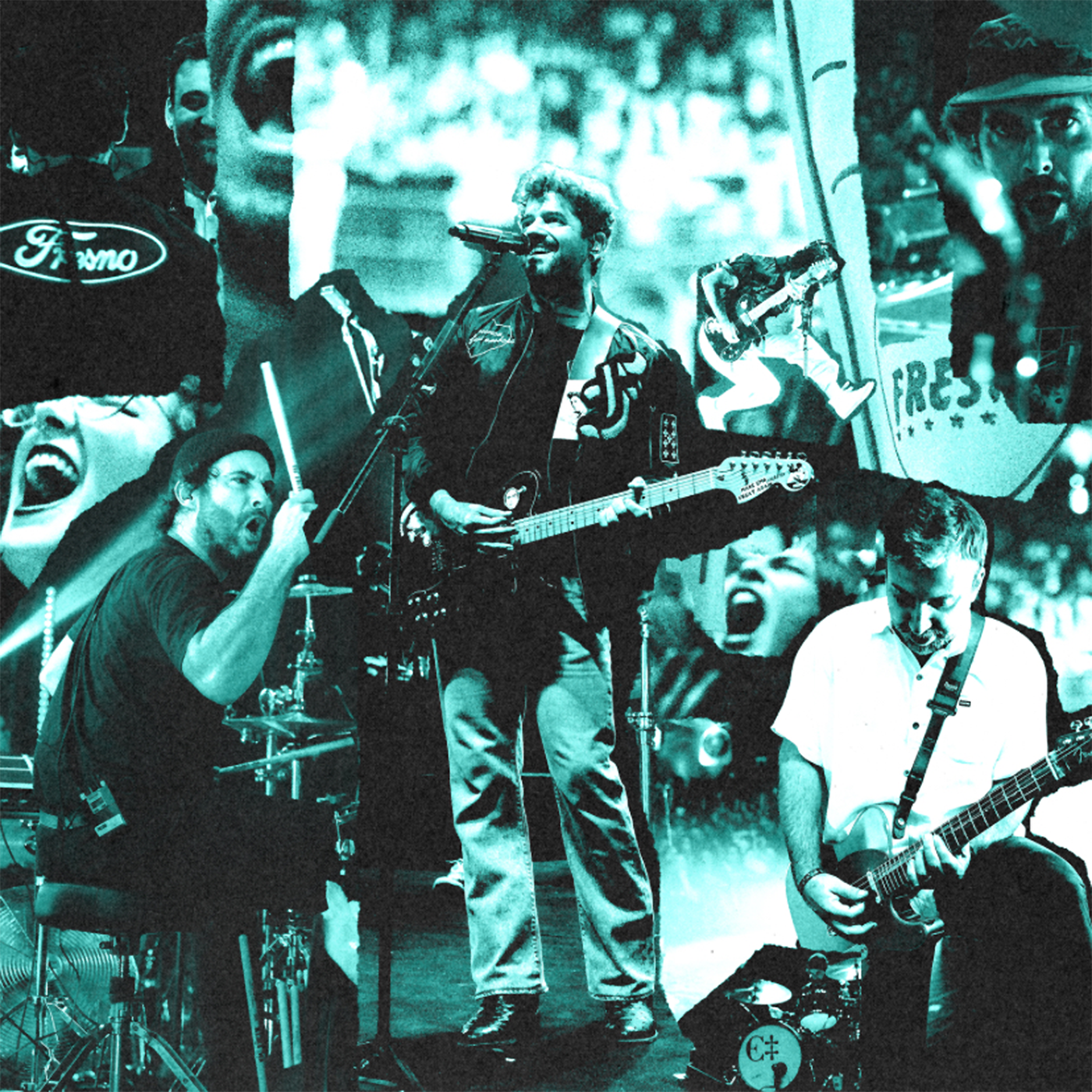 A banda Fresno lançou nesta sexta-feira (26) o