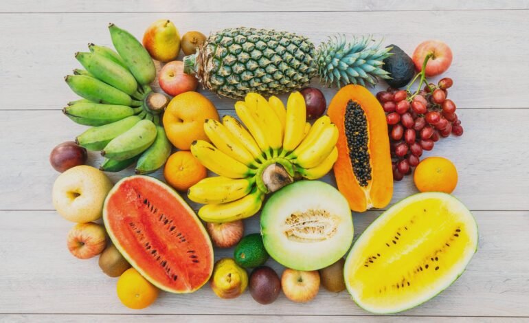 Frutas climatéricas devem ser separadas para evitar amadurec