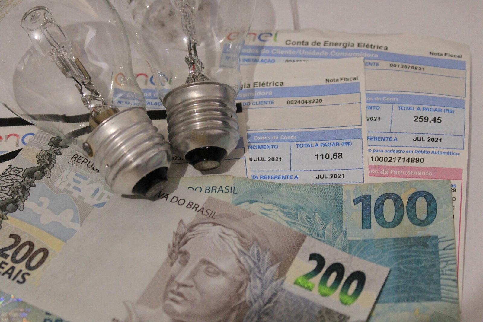 O Índice Nacional de Preços ao Consumidor Amplo