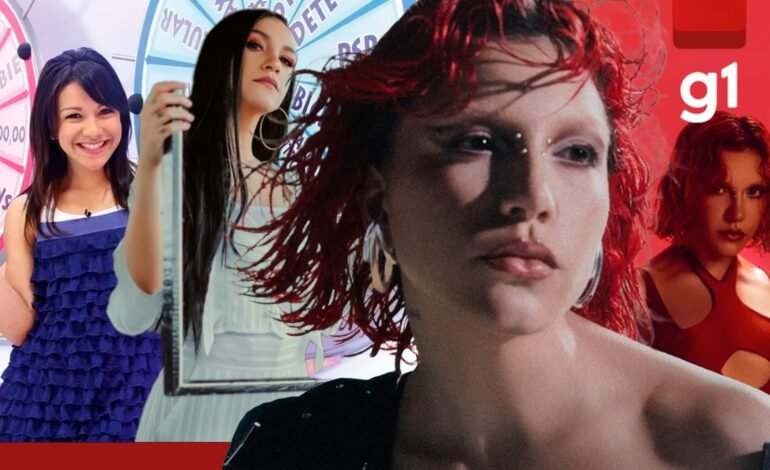 Priscilla, cantora e ex-apresentadora, apresenta uma nova fa