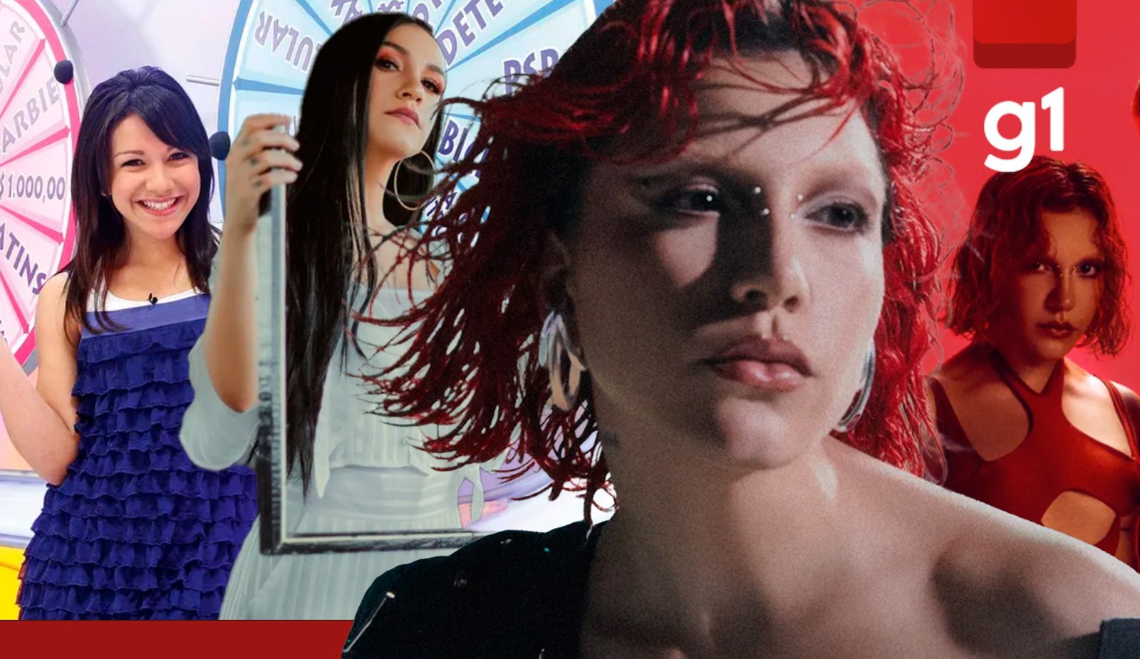 Priscilla, cantora e ex-apresentadora, apresenta uma nova fa