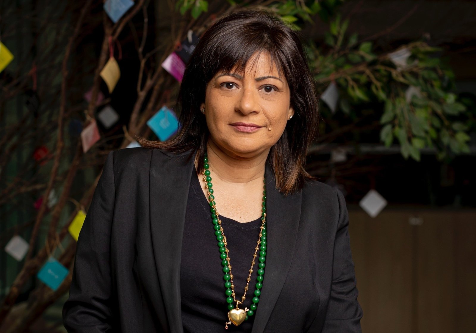 Executiva da Rio Bravo Investimentos Gil Barradas orienta