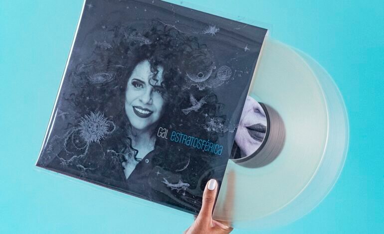 Gal Costa completaria 80 anos em 26 de setembro de