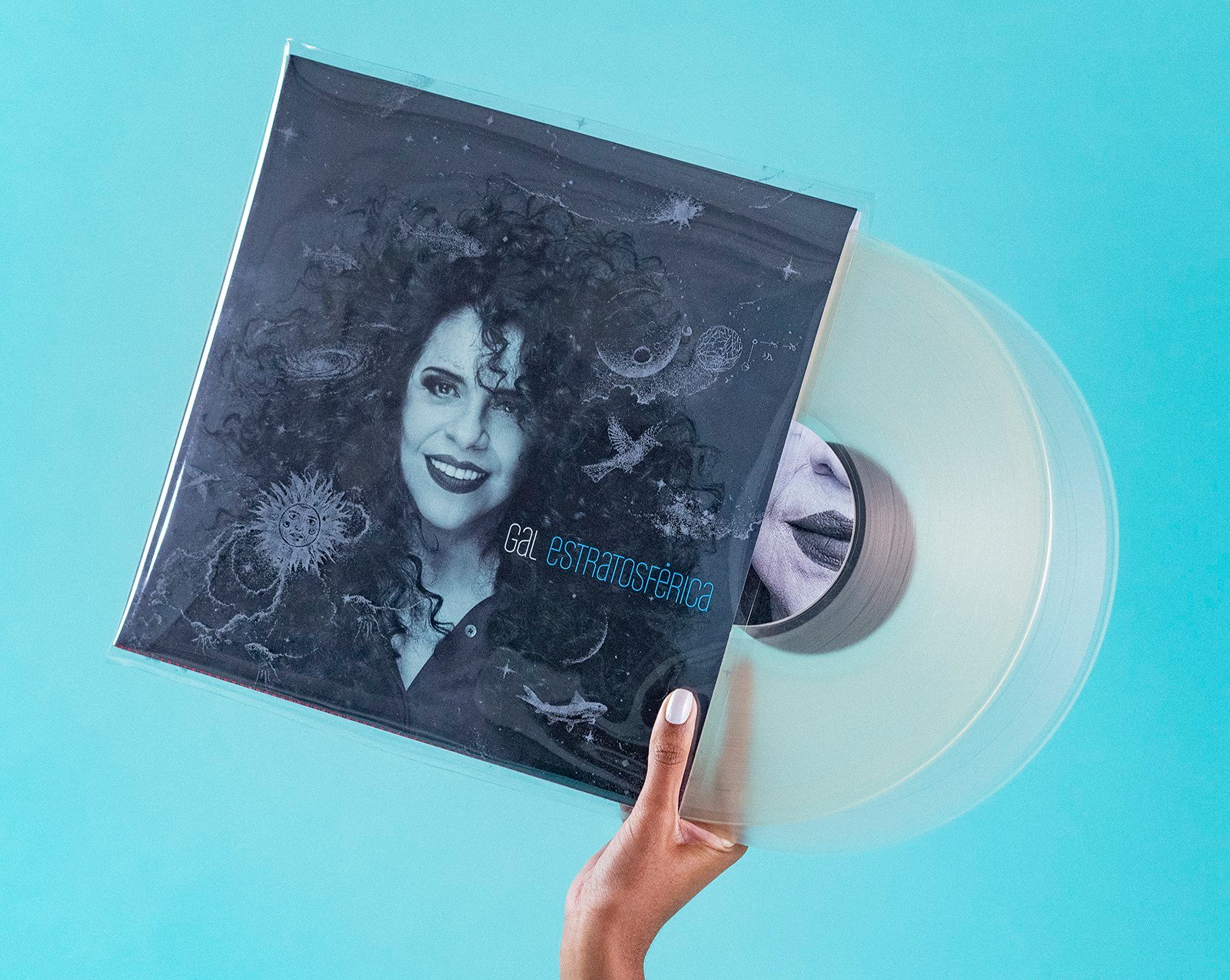 Gal Costa completaria 80 anos em 26 de setembro de