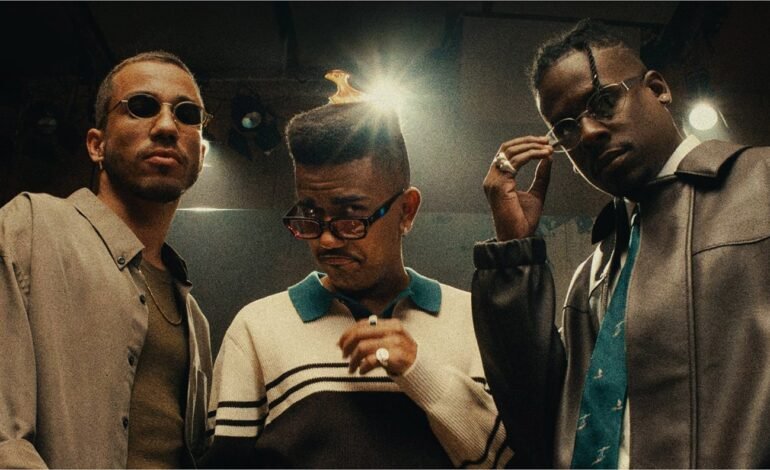 O trio Os Garotin inicia em novembro a turnê “Pro