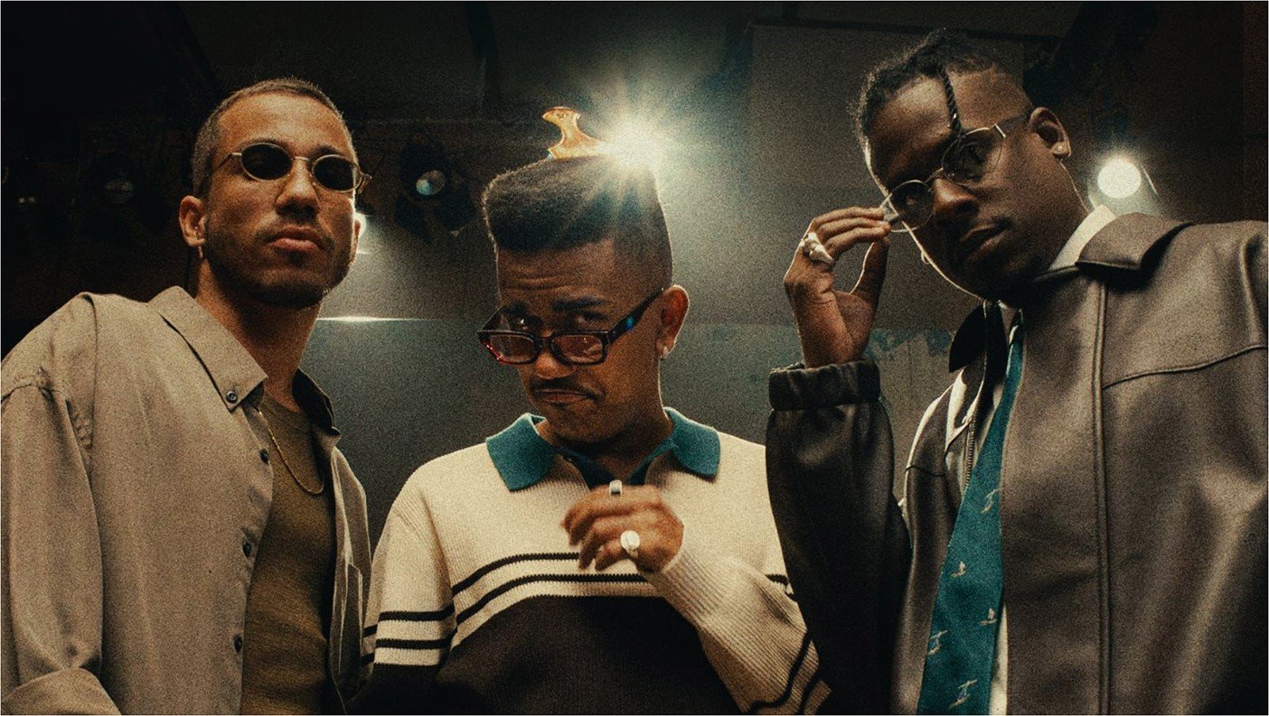 O trio Os Garotin inicia em novembro a turnê “Pro