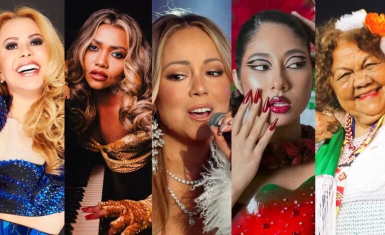 O show Amazônia Live – Hoje e Sempre reúne artistas