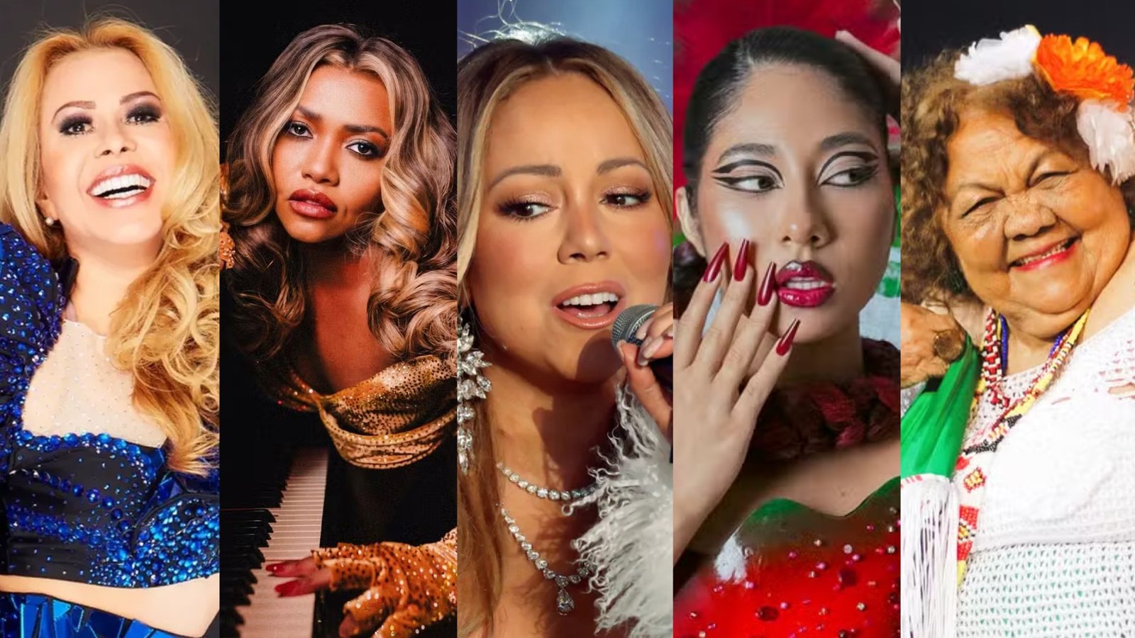 O show Amazônia Live – Hoje e Sempre reúne artistas