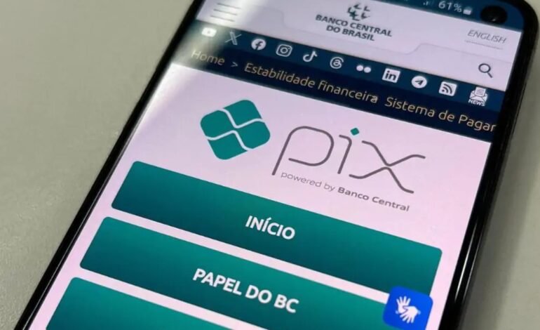 O sistema de pagamentos instantâneos PIX apresentou instabil
