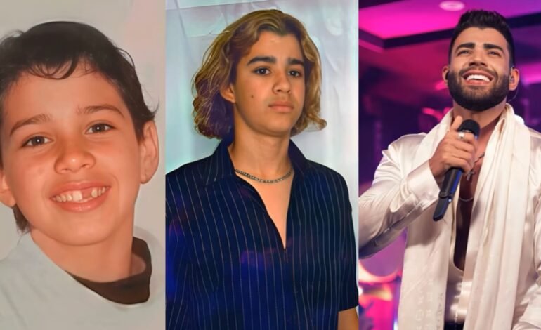 O cantor Gusttavo Lima publicou nas redes sociais