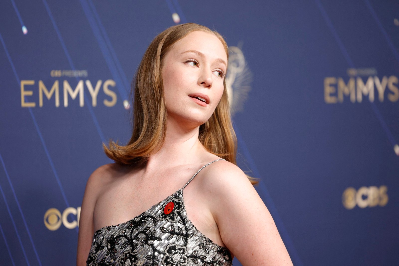 A atriz Hannah Einbinder venceu o Emmy 2025