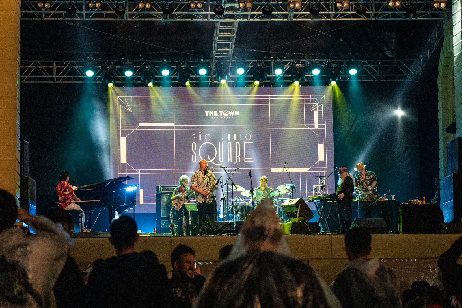 Hermeto Pascoal, multi-instrumentista e compositor brasileir