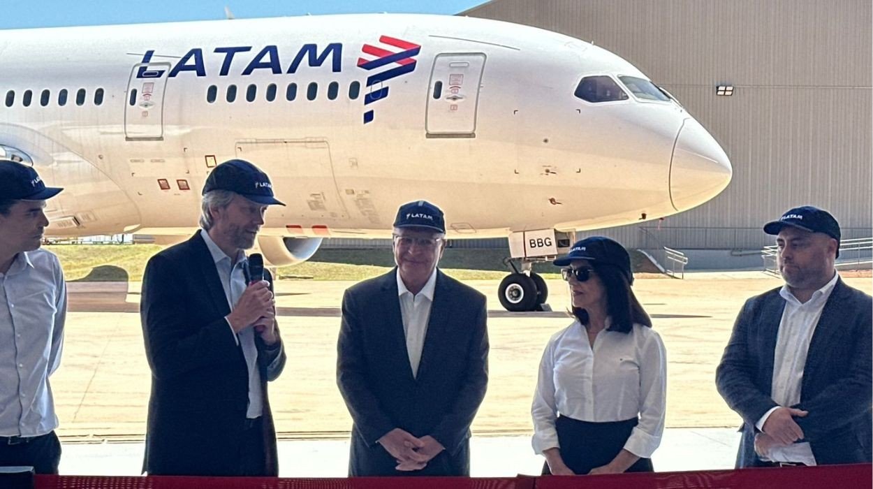 Alckmin afirma que empresariado brasileiro contribuiu para a