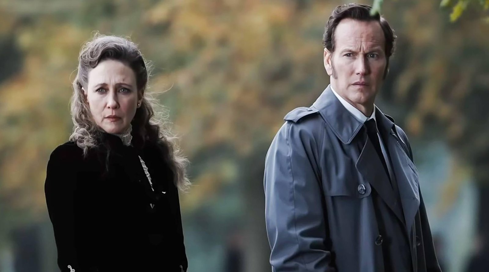 O filme “Invocação do Mal 4: O Último Ritual” estreou