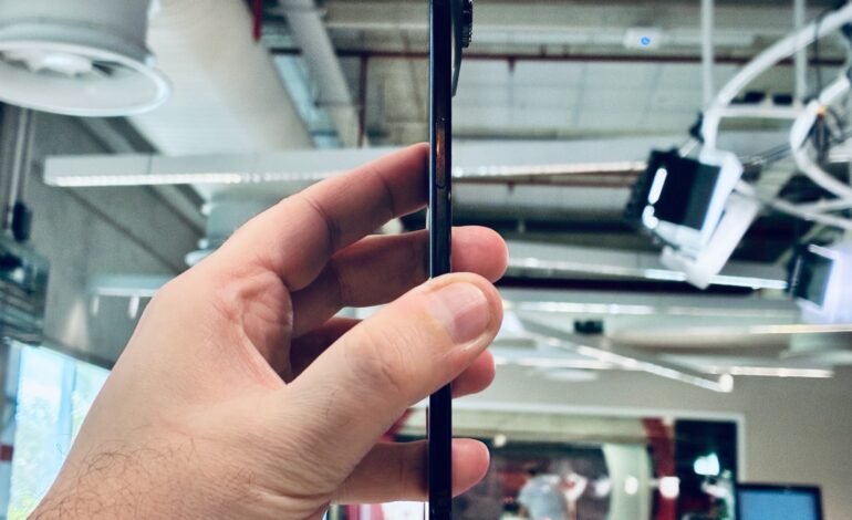iPhone Air: primeiras impressões do celular fininho e quais