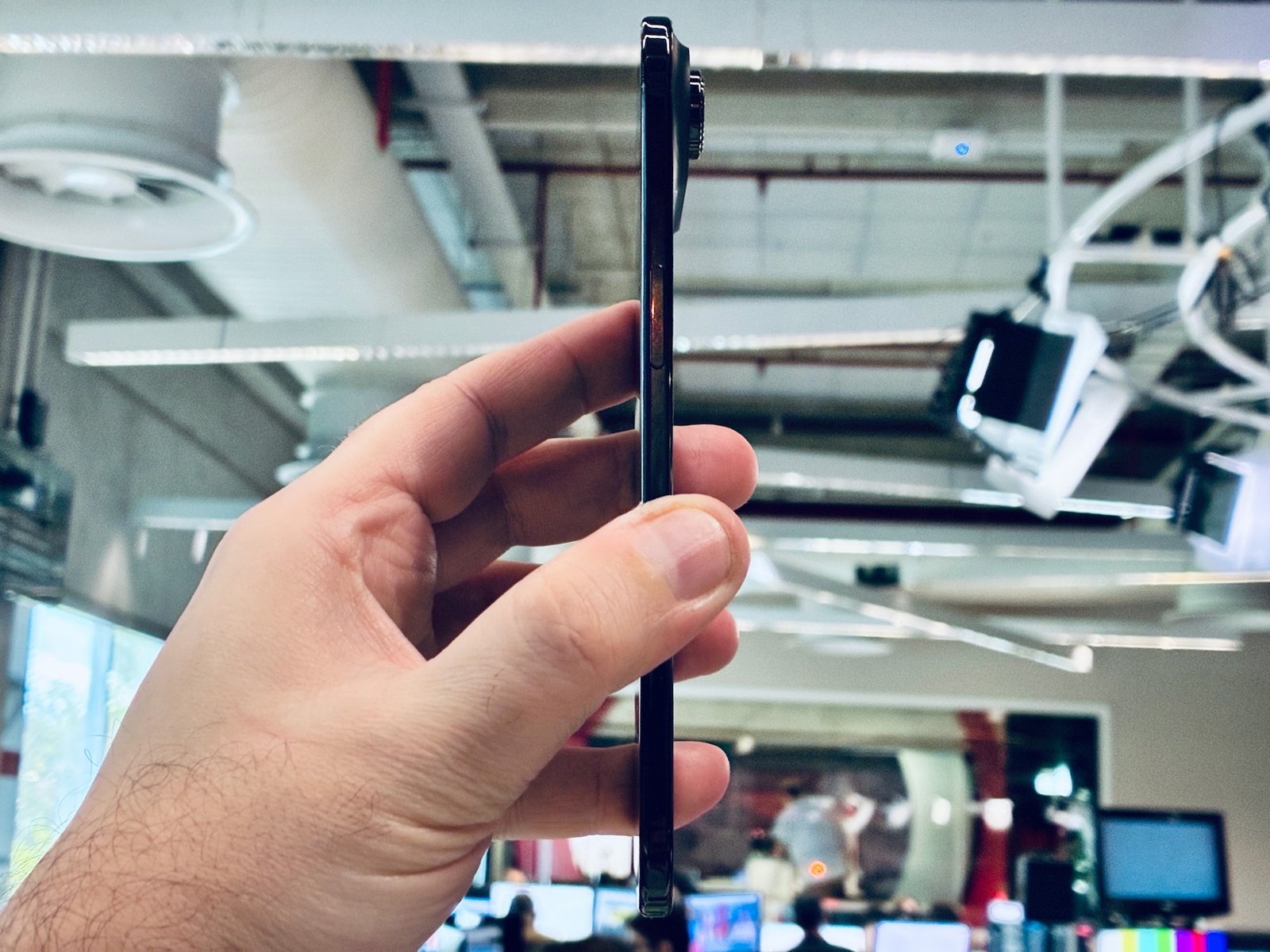 iPhone Air: primeiras impressões do celular fininho e quais