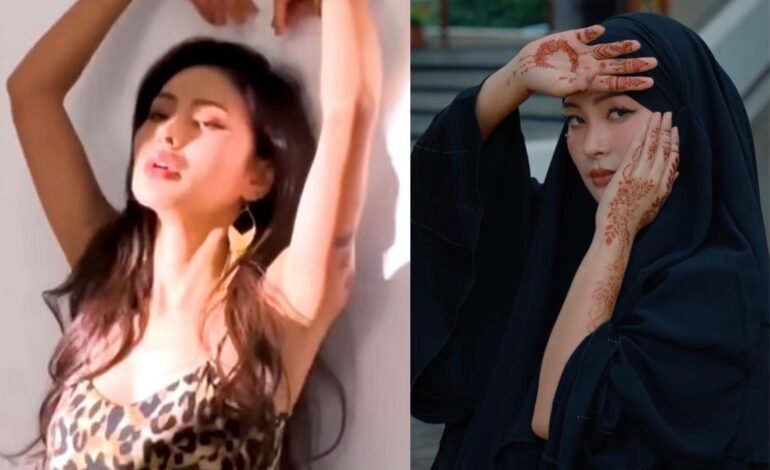 A ex-atriz pornô japonesa Kae Asakura, conhecida como