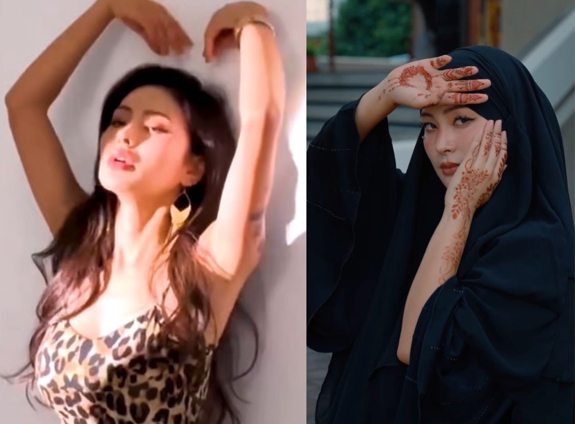 A ex-atriz pornô japonesa Kae Asakura, conhecida como