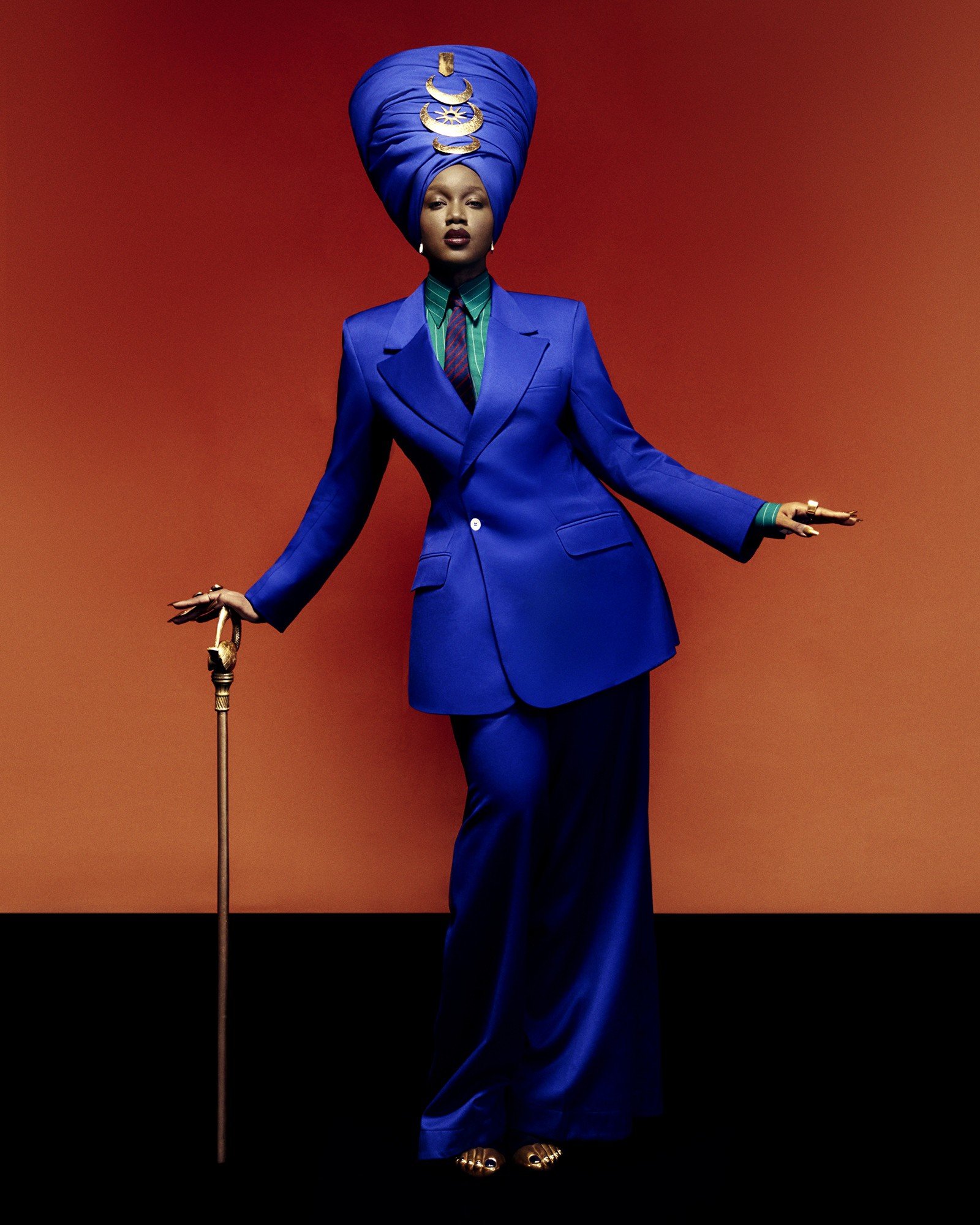 A cantora Iza lançou na noite do dia