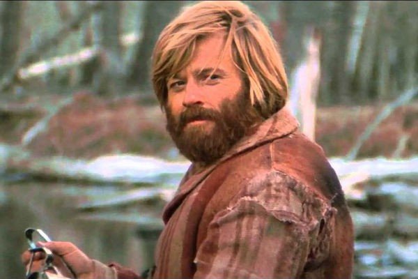 Robert Redford em cena famosa de ‘Mais Forte