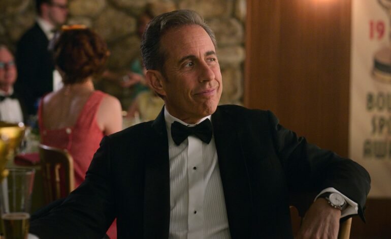 O ator Jerry Seinfeld comparou o movimento “Palestina