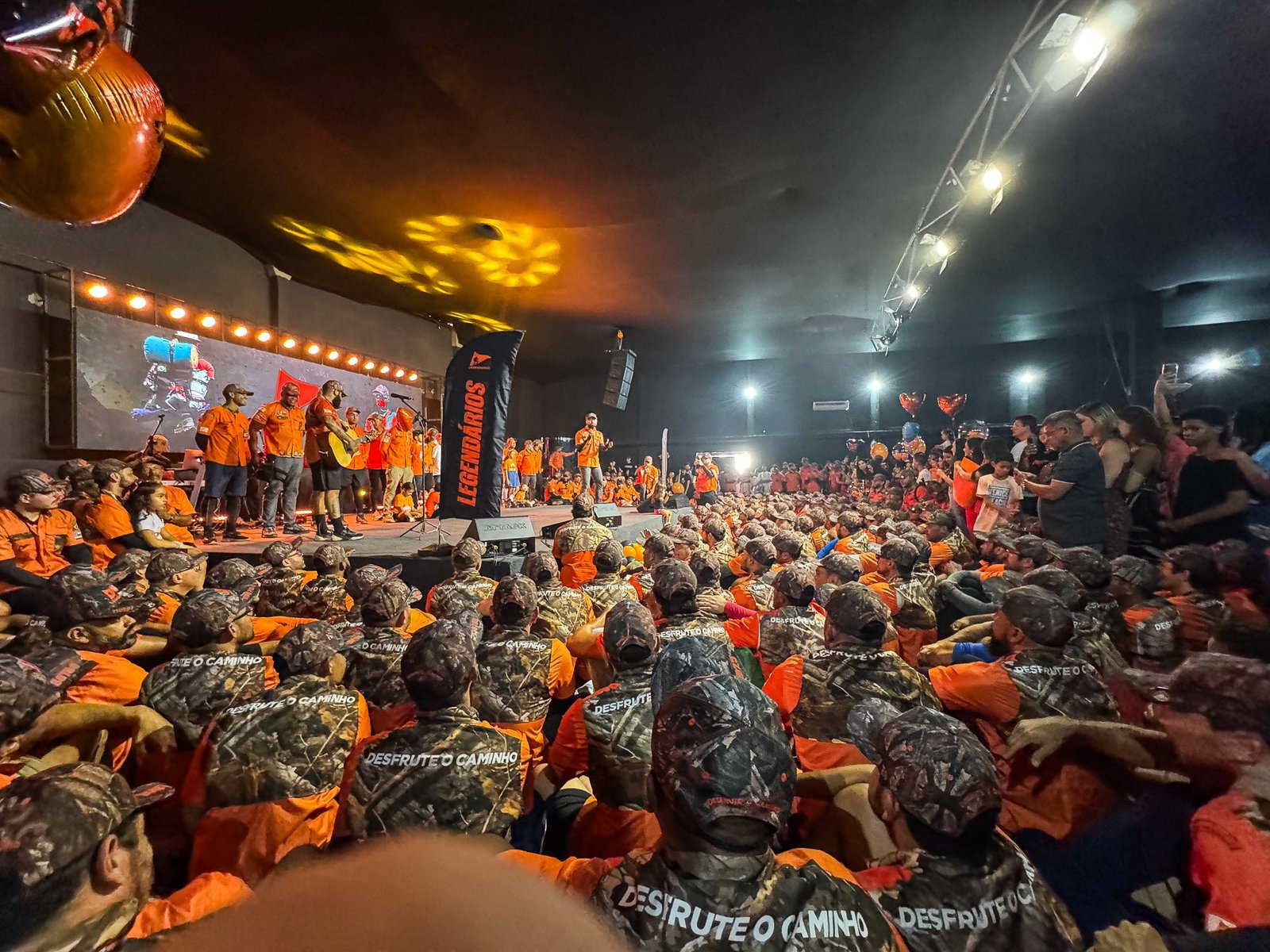 O g1 lançou a série especial “Diário de um Legendário”