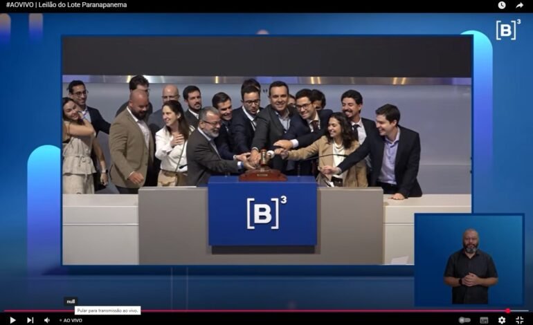 A empresa Infra BR V Missouri Holding, do grupo Pátria