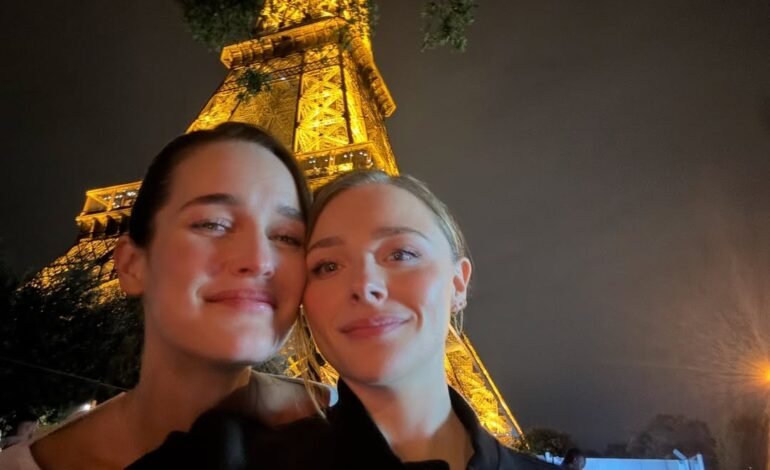 A atriz Chloë Grace Moretz se casou com a modelo