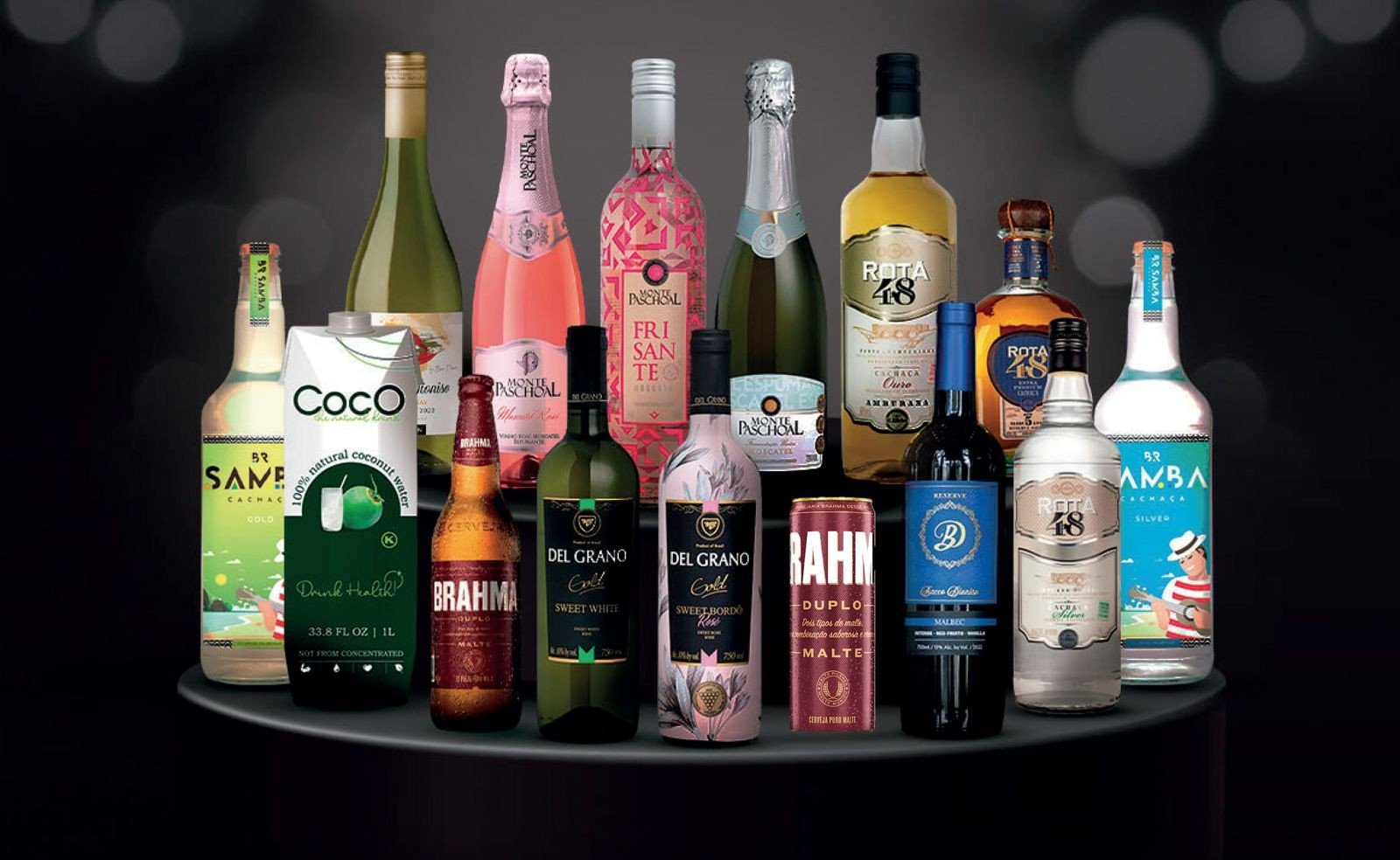 Linha de Produtos Bave Bave No competitivo e