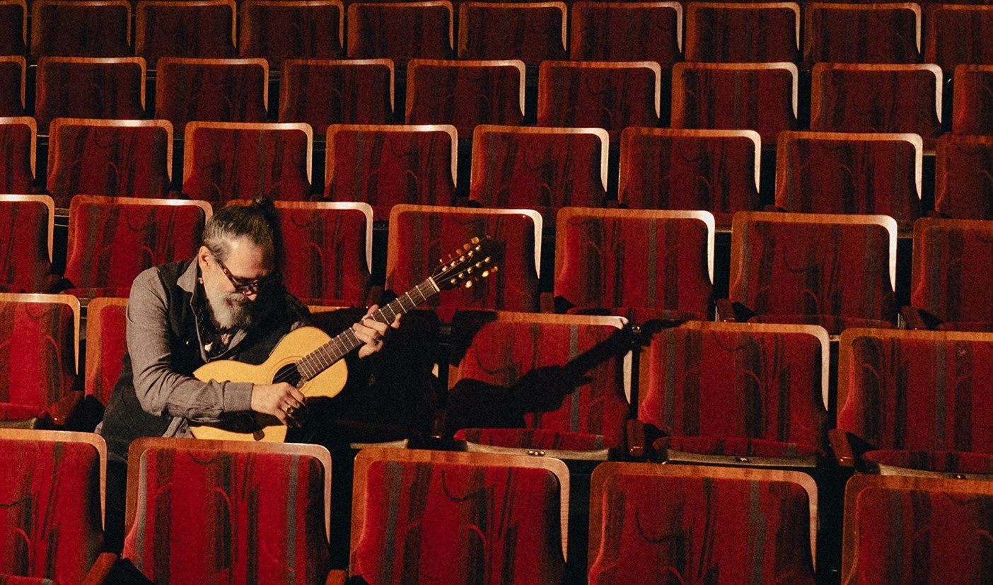 O músico Lobão lança no dia 19 de