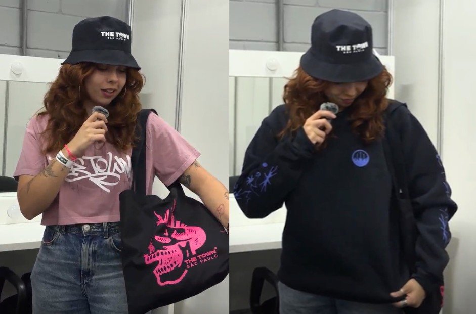 O The Town 2025 oferece roupas oficiais do