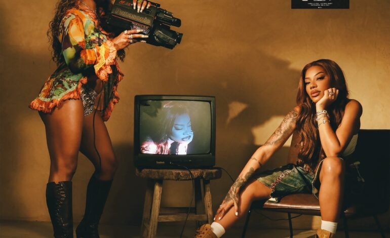 Ludmilla convocou Victoria Monét para cantar o single “Cam g