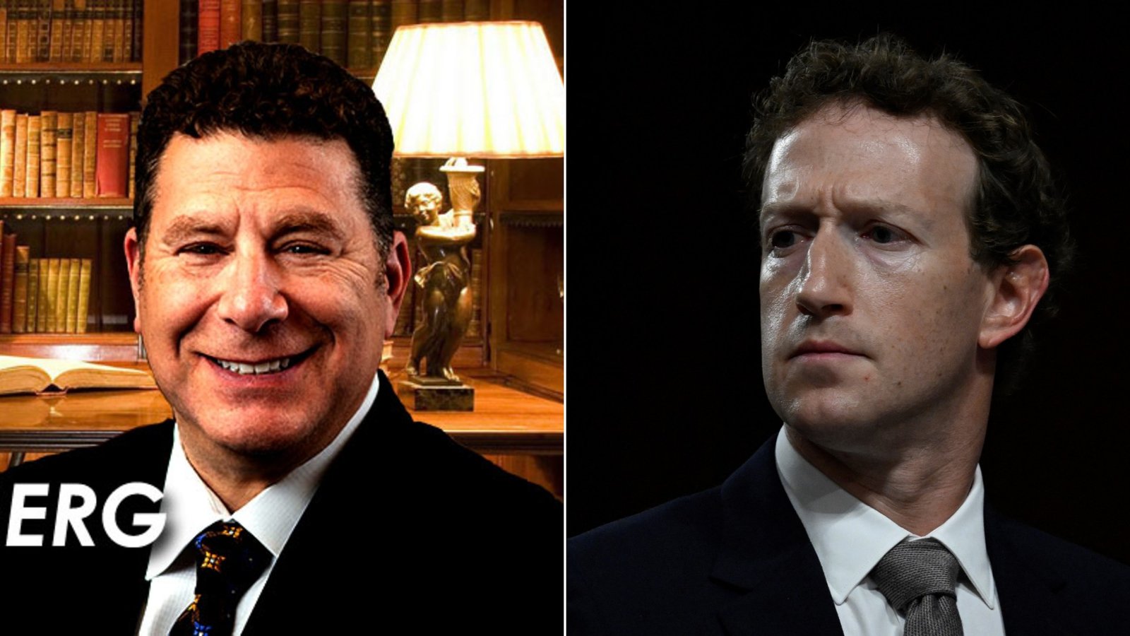 Um advogado chamado Mark Zuckerberg processou a Meta